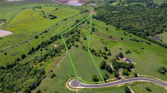 photo 1: Lot 17A Brazos Court, Caldwell TX 77836