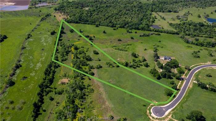 photo 2: Lot 17A Brazos Court, Caldwell TX 77836