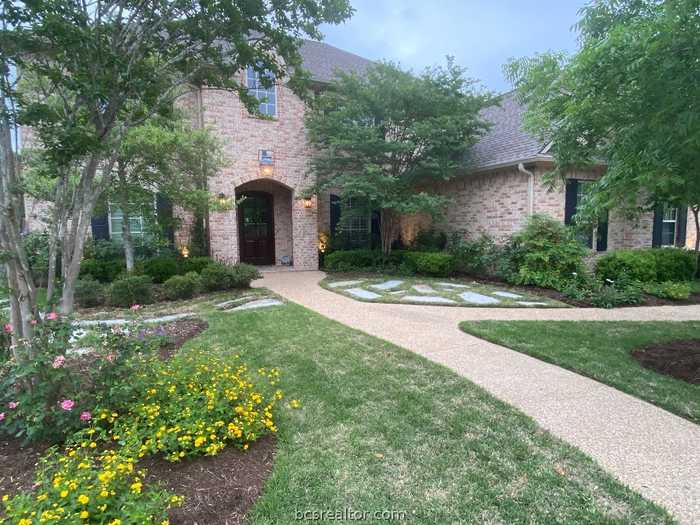 photo 1: 5311 Riviera Court, College Station TX 77845