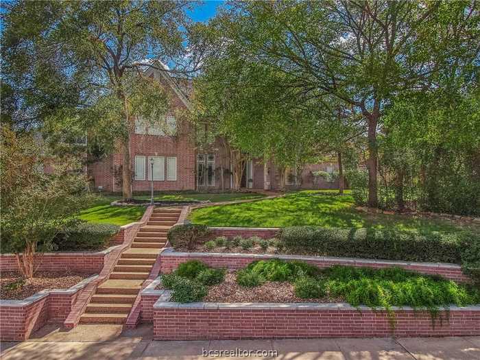 photo 1: 6001 Augusta Circle, College Station TX 77845