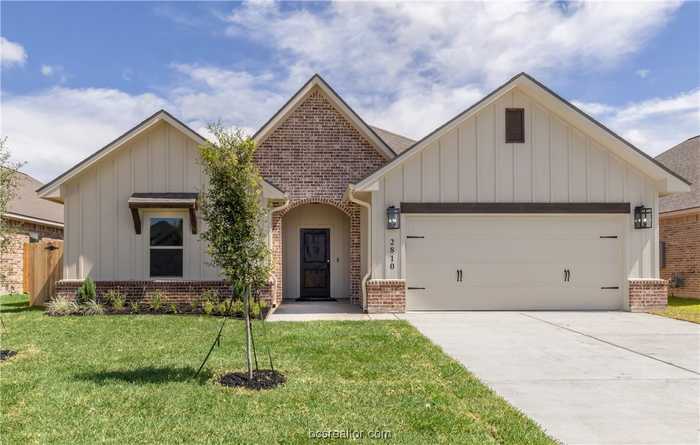 photo 1: 2810 Bombay Court, Bryan TX 77808