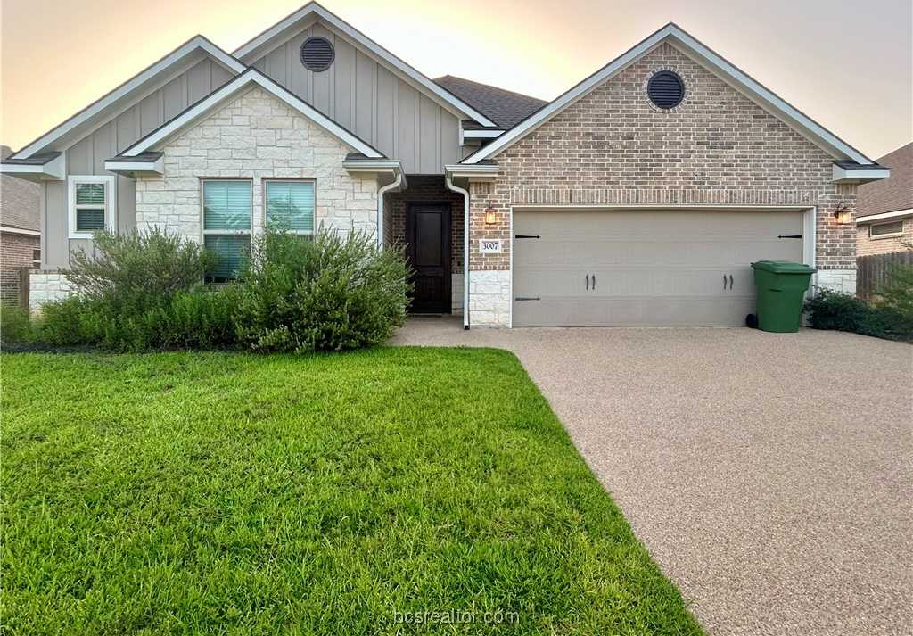 photo 1: 3007 Embers Loop, Bryan TX 77808