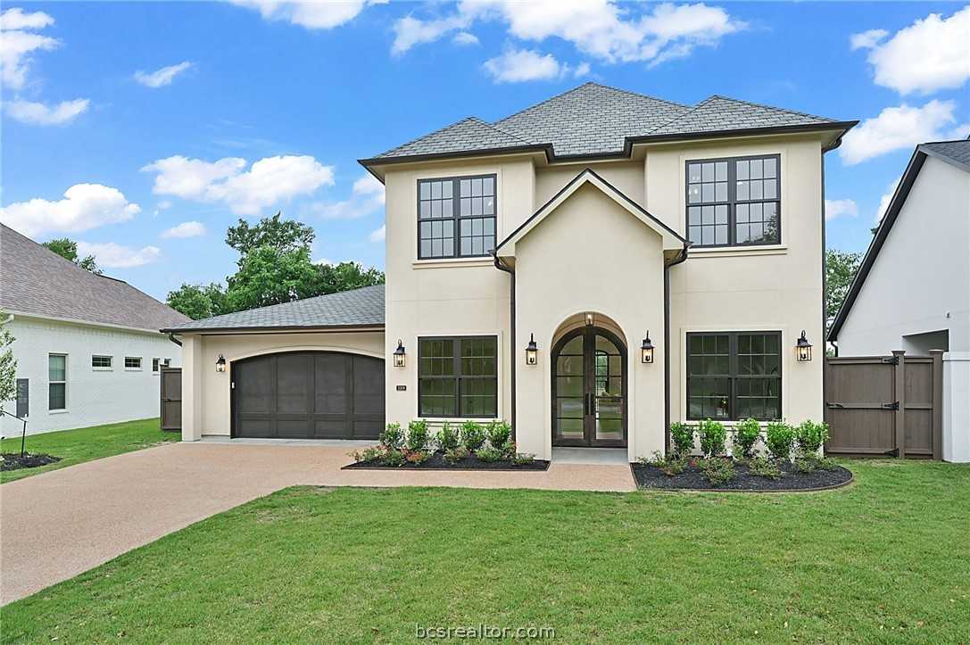 photo 1: 3309 Legacy Court, Bryan TX 77802