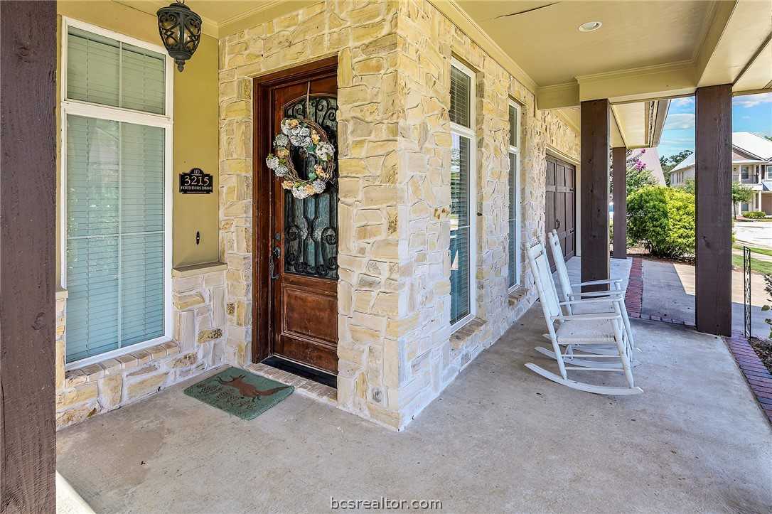 photo 2: 3215 Founders Drive, Bryan TX 77807