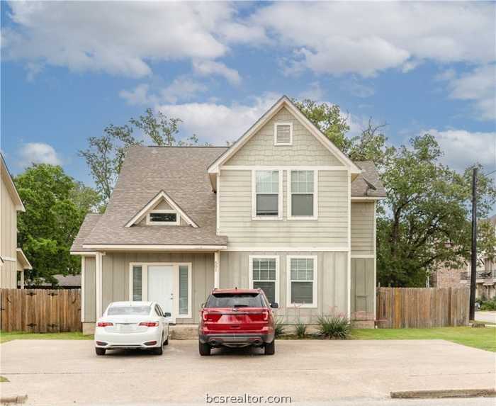 photo 1: 501 Clay Street, Bryan TX 77801