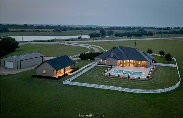 photo 1: 5757 HWY 90 S Road, Navasota TX 77868