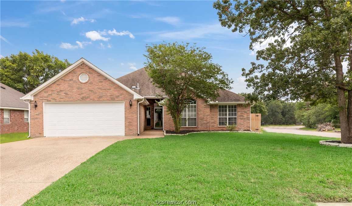 photo 1: 6200 Pelham Court, Bryan TX 77802