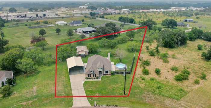 photo 1: 4235 Golden Eagle Drive, Bryan TX 77808