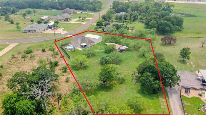 photo 2: 4235 Golden Eagle Drive, Bryan TX 77808