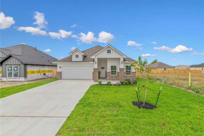 photo 1: 2811 Spector Drive, Bryan TX 77808