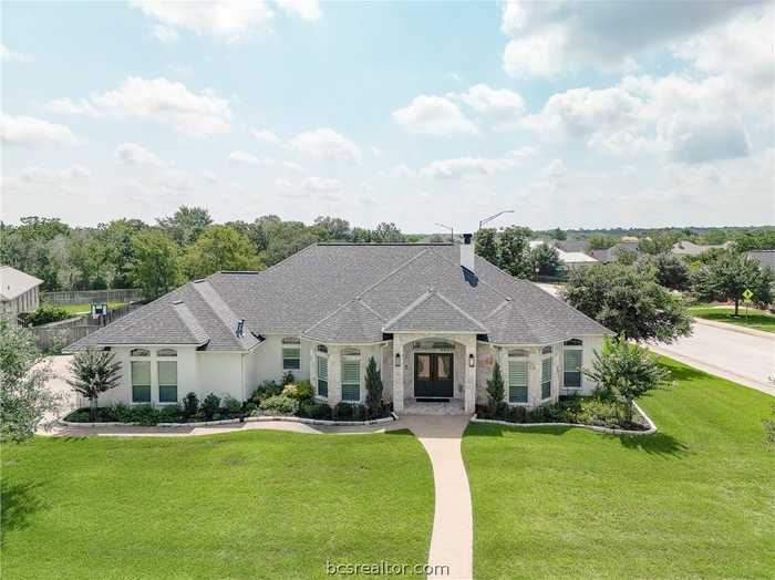 photo 1: 800 Bethpage Court, College Station TX 77845