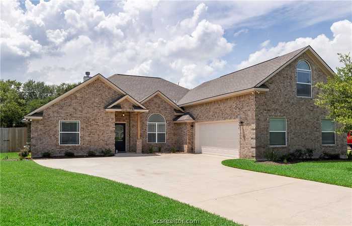 photo 1: 2807 Althea Court, Bryan TX 77808