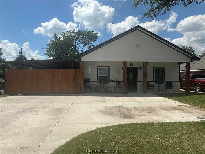 photo 1: 1200 California Street, Bryan TX 77803