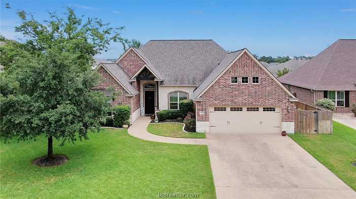 photo 1: 3313 Lewisburg Court, Bryan TX 77808