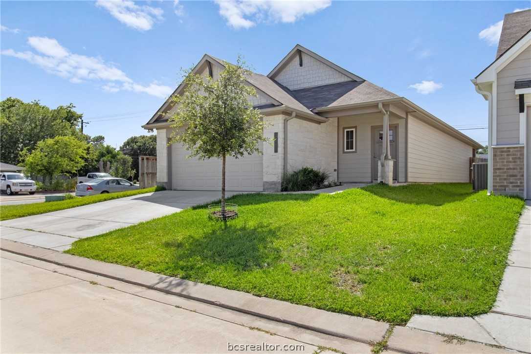 photo 1: 3003 Stevens Drive, Bryan TX 77803