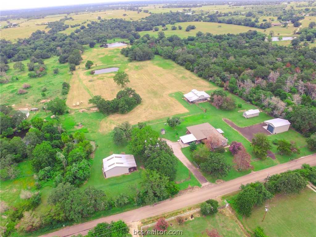 photo 1: 9344 County Road 173, Iola TX 77861