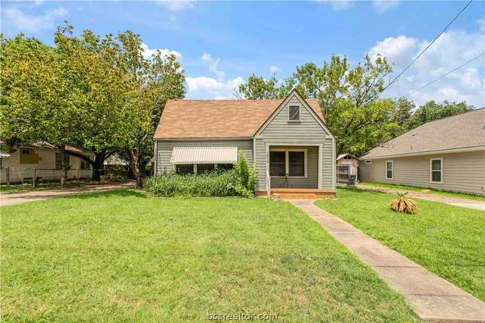 photo 1: 1310 Antone Street, Bryan TX 77803