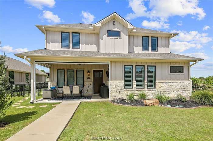 photo 1: 2817 Maroon Court, Bryan TX 77807