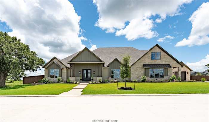 photo 2: 4804 Sunburst Court, College Station TX 77845