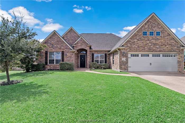 photo 1: 3320 Lewisburg Court, Bryan TX 77808