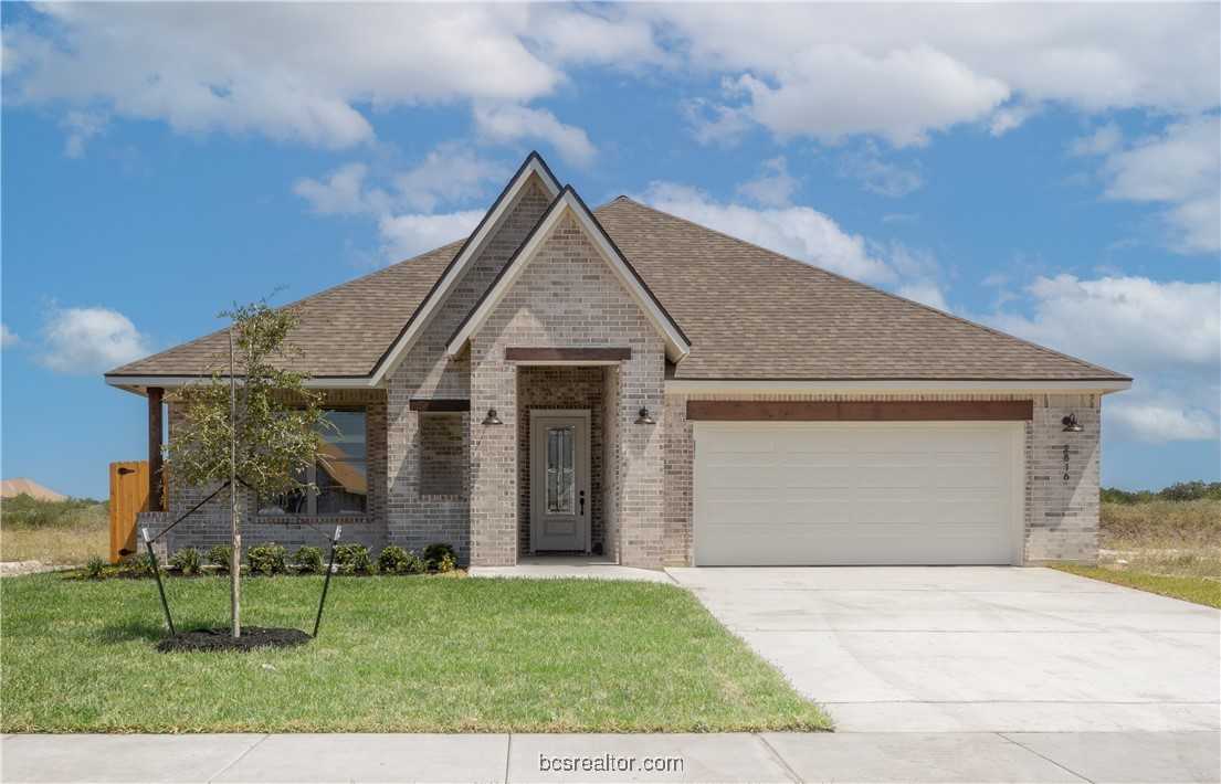 photo 1: 2816 Spector Drive, Bryan TX 77808