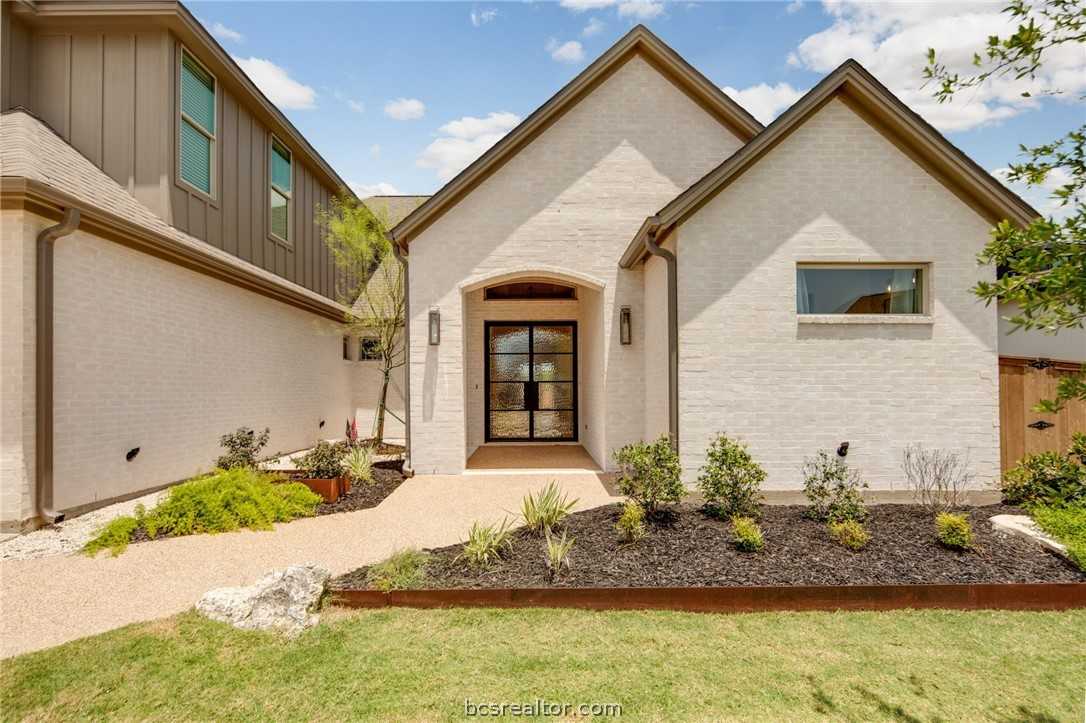 photo 1: 4817 Pearl River Court, College Station TX 77845