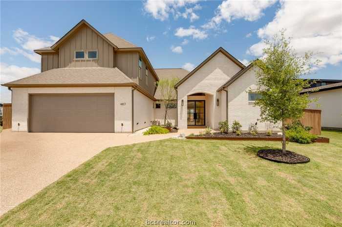 photo 2: 4817 Pearl River Court, College Station TX 77845