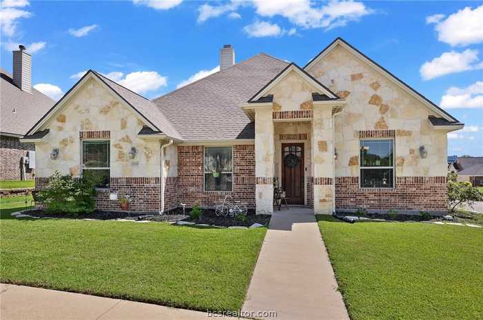 photo 1: 2000 Cassandra Court, Bryan TX 77807