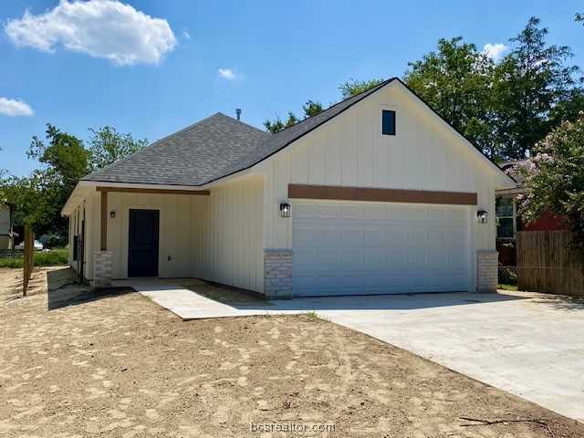 photo 1: 407 N Reed, Bryan TX 77803