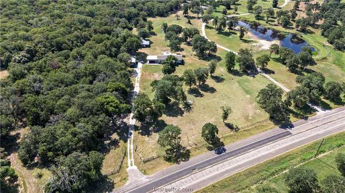 photo 1: 582 S Hwy 14, Bremond TX 76629