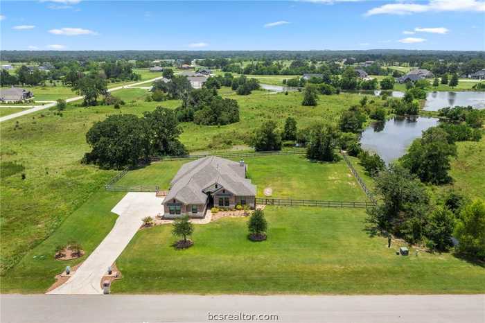 photo 1: 10067 Henley Cove, Iola TX 77861