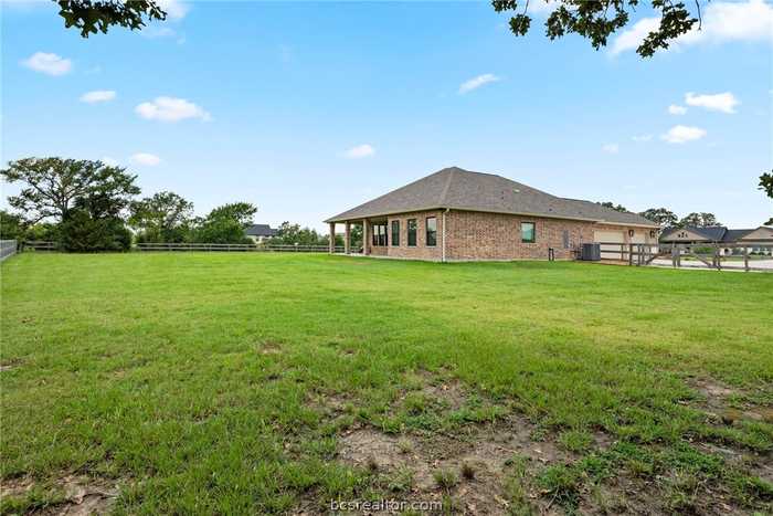 photo 37: 10067 Henley Cove, Iola TX 77861