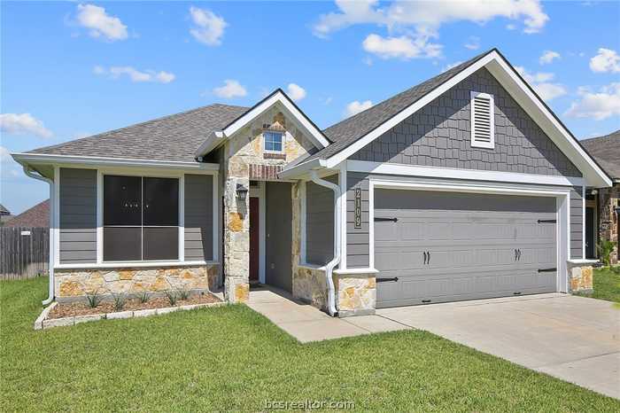 photo 2: 2109 Dumfries Drive, Bryan TX 77807