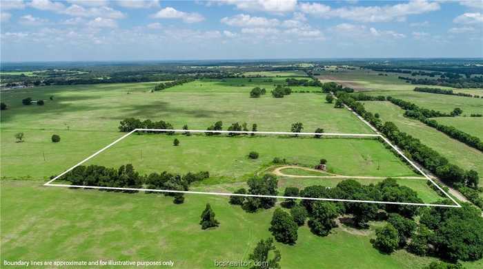 photo 41: TBD (+/-16.8 Acres) County Road 318, Caldwell TX 77836