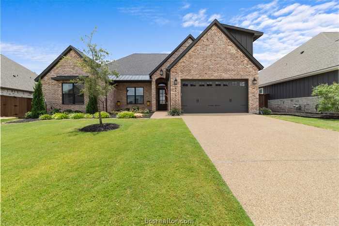 photo 1: 4814 Pearl River Court, College Station TX 77845