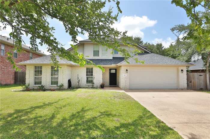 photo 1: 1416 Salem Court, College Station TX 77845