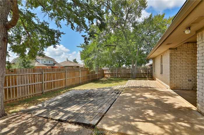 photo 34: 1416 Salem Court, College Station TX 77845