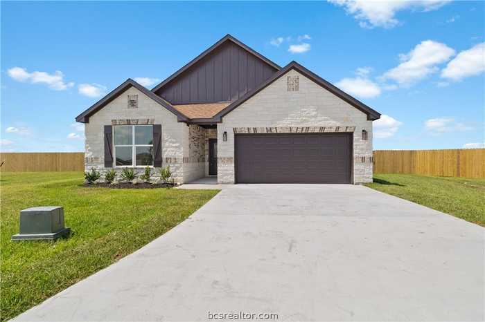 photo 1: 8011 Candor Court, Navasota TX 77868