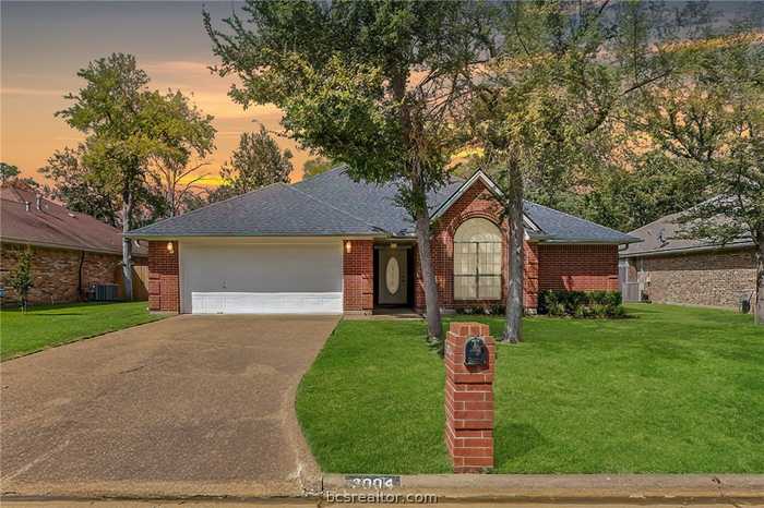 photo 1: 3004 Durango Street, College Station TX 77845