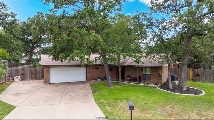 photo 1: 2603 Ashley Court, College Station TX 77845