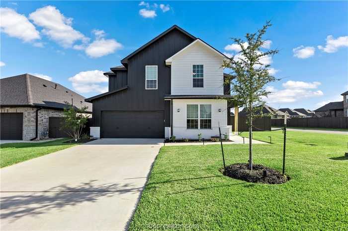 photo 1: 4111 Corvallis Court, Bryan TX 77802