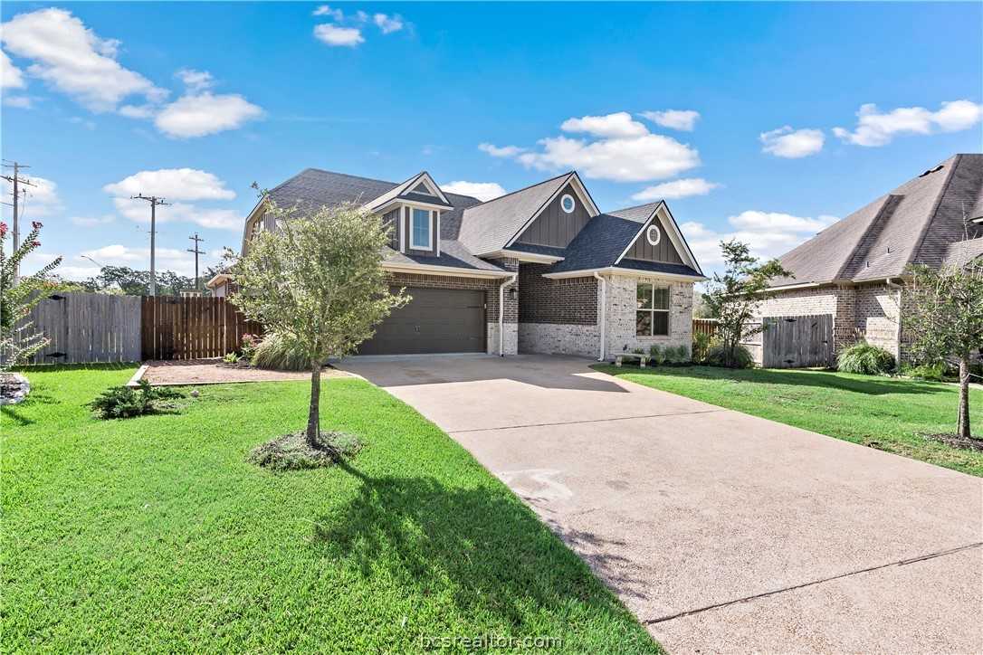 photo 1: 4423 Toddington Lane, College Station TX 77845