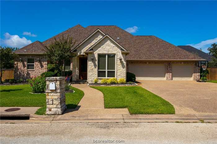 photo 1: 5308 Ballybunion Court, College Station TX 77845