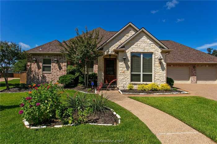 photo 2: 5308 Ballybunion Court, College Station TX 77845