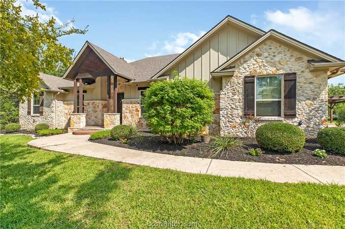 photo 1: 5200 Stirrup Court, College Station TX 77845