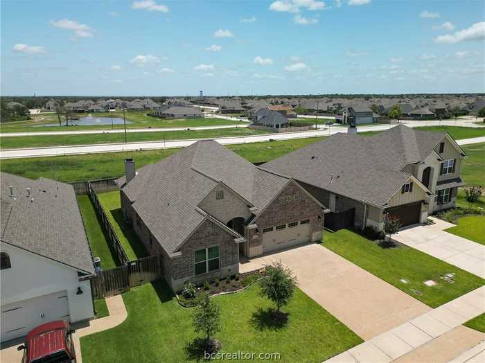 photo 1: 4013 Eskew Drive, College Station TX 77845