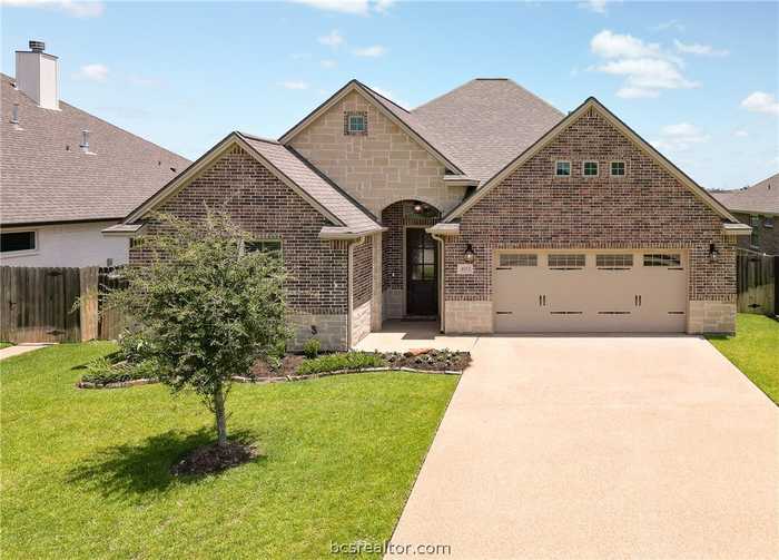 photo 2: 4013 Eskew Drive, College Station TX 77845