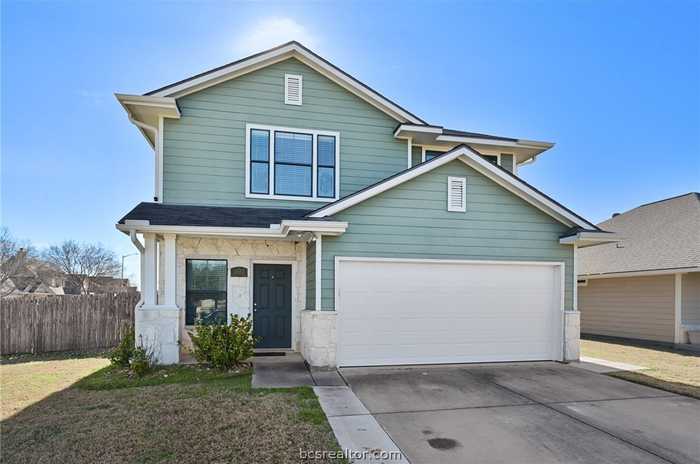 photo 1: 1687 Summerwood, Bryan TX 77807