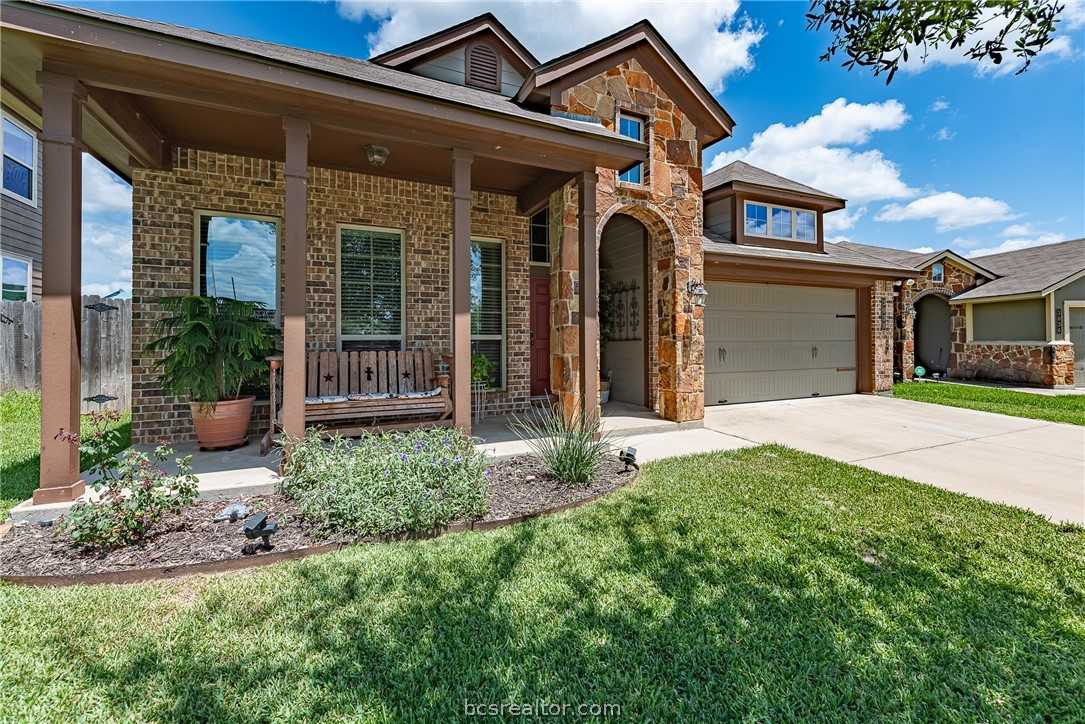 photo 3: 3038 Positano Loop, Bryan TX 77808