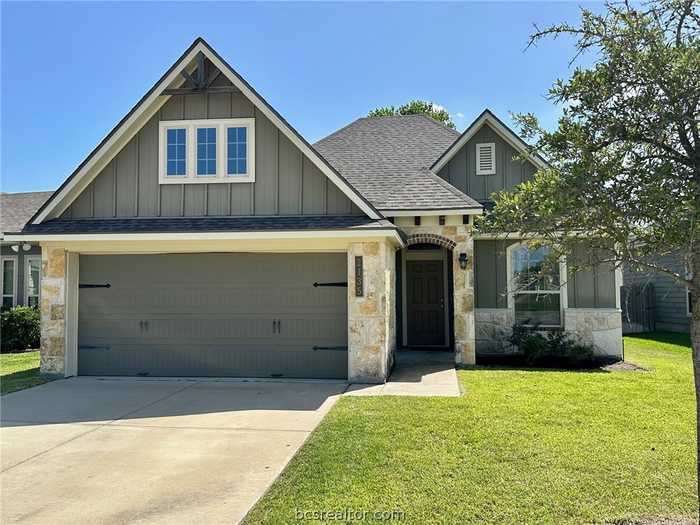 photo 1: 2135 Dumfries Drive, Bryan TX 77807